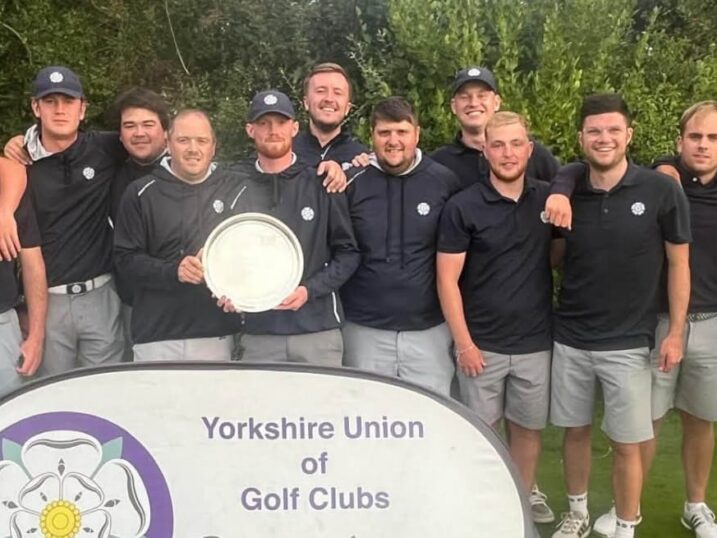 The Yorkshire team