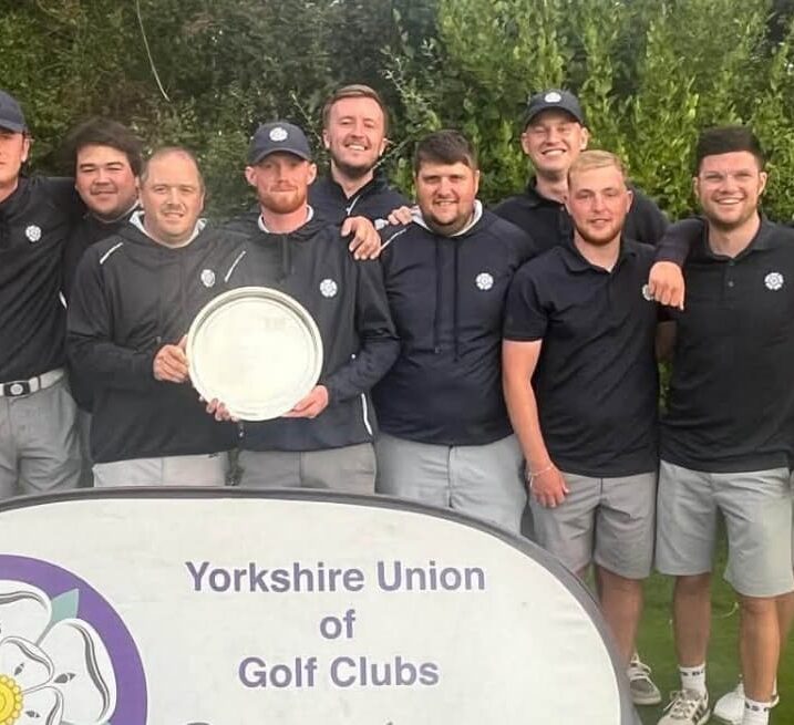The Yorkshire team
