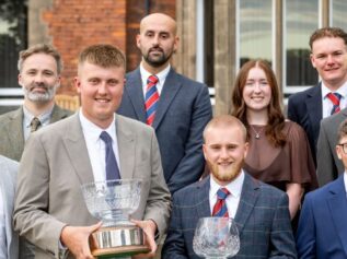 Toro Student Greenkeeper Awards
