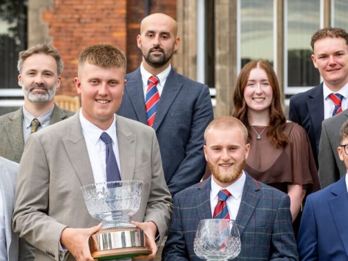 Toro Student Greenkeeper Awards
