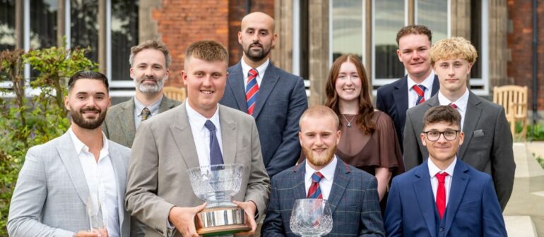 Toro Student Greenkeeper Awards