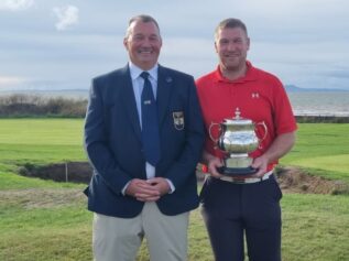 Will Bowe Cumbria matchplay