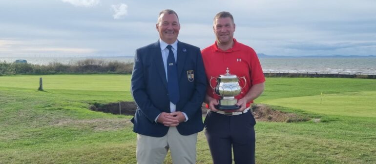 Will Bowe Cumbria matchplay