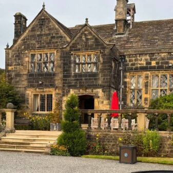 Woodsome Hall pro am