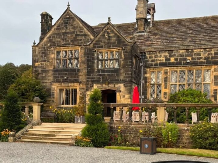 Woodsome Hall pro am