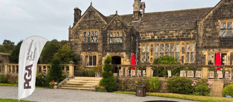 Woodsome Hall pro am
