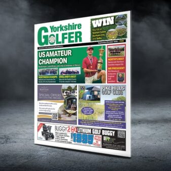 Yorkshire Golfer Sept/Oct 26 out now