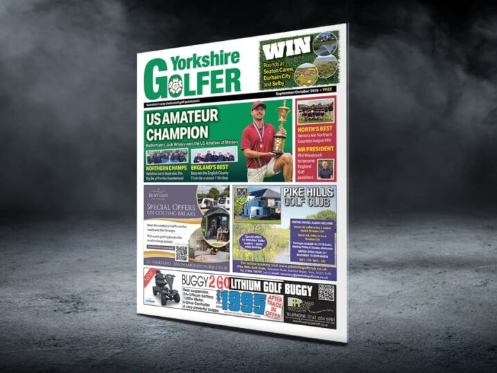 Yorkshire Golfer Sept/Oct 26 out now