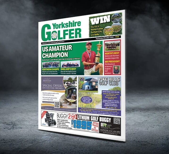 Yorkshire Golfer Sept/Oct 26 out now