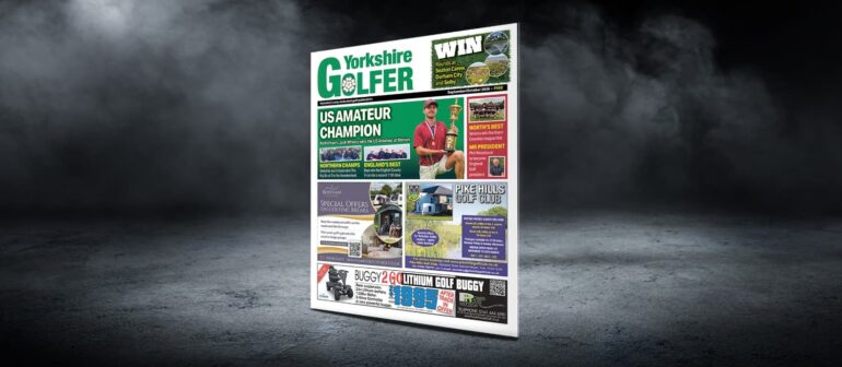 Yorkshire Golfer Sept/Oct 26 out now