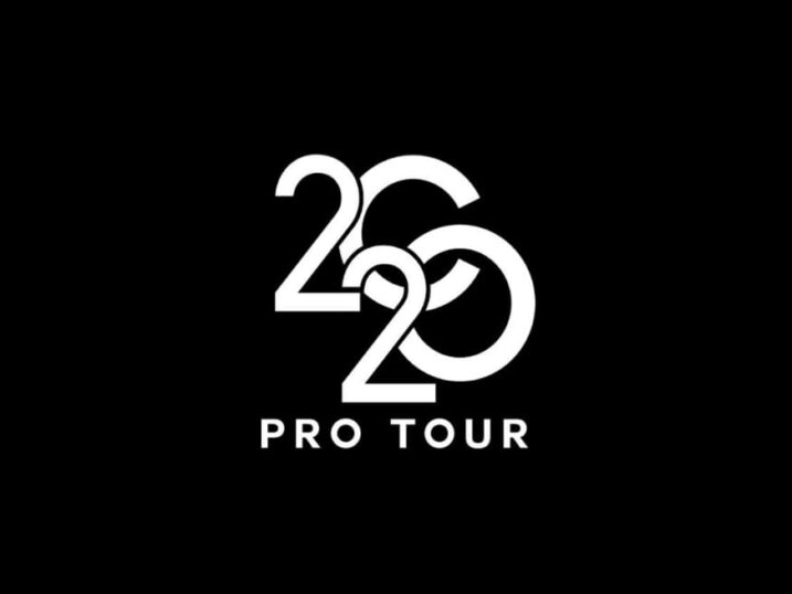 2020protour black logo