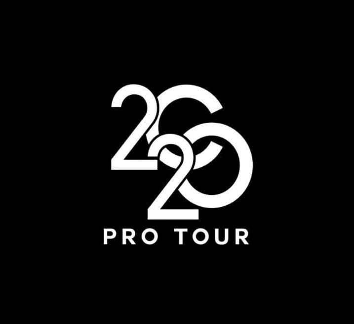 2020protour black logo