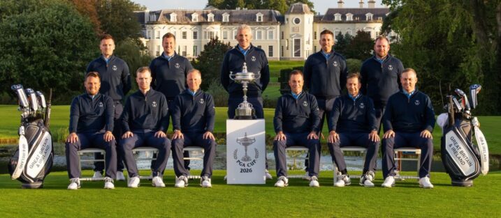 PGA Cup team