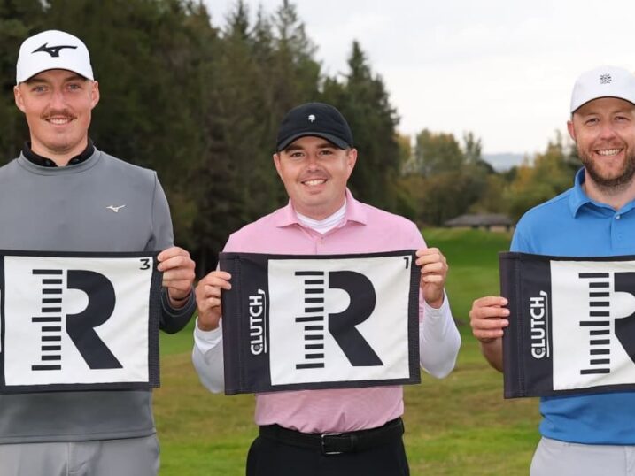 Ben Hutchinson (centre)