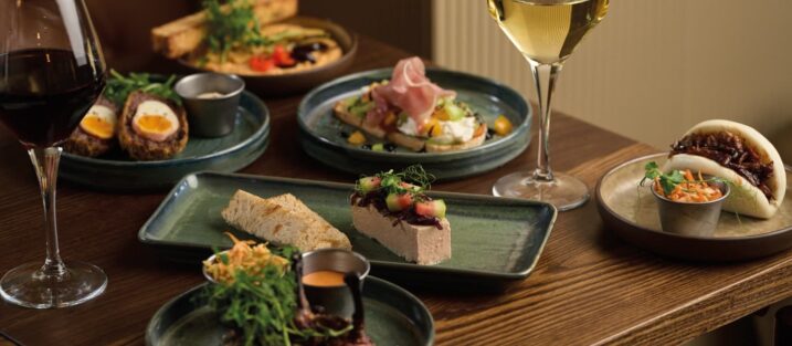 Cairndale food