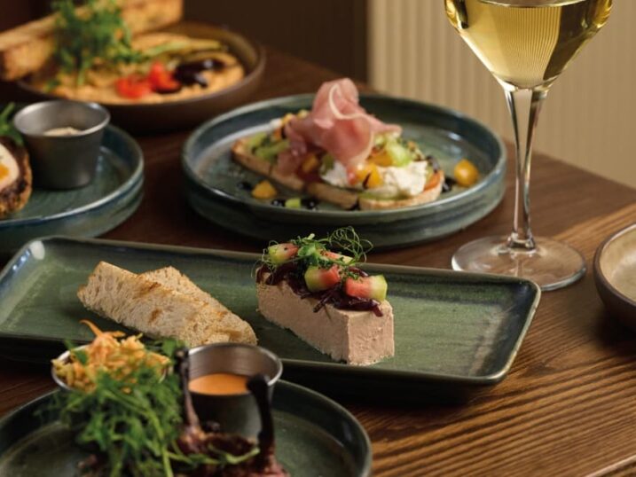 Cairndale food