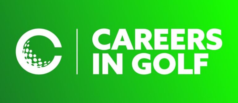 Careers in Golf logo