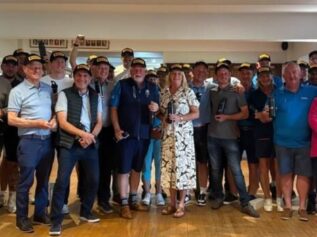 Carlisle Big Golf Race
