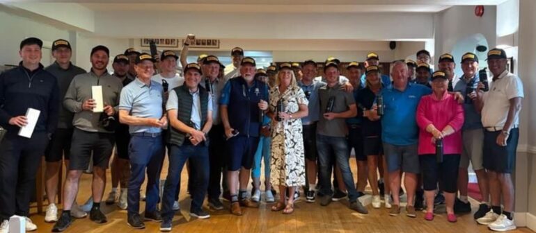 Carlisle Big Golf Race