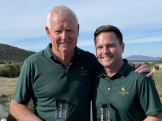 David Gilroy and Paul Fiddes
