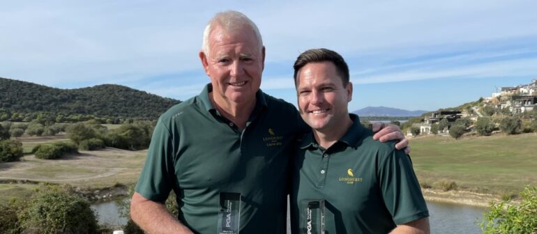 David Gilroy and Paul Fiddes
