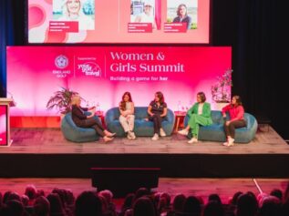 England Golf Women and Girls Summit