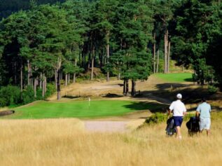 England Golf sustainability nomination