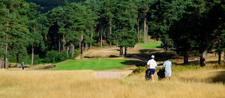 England Golf sustainability nomination