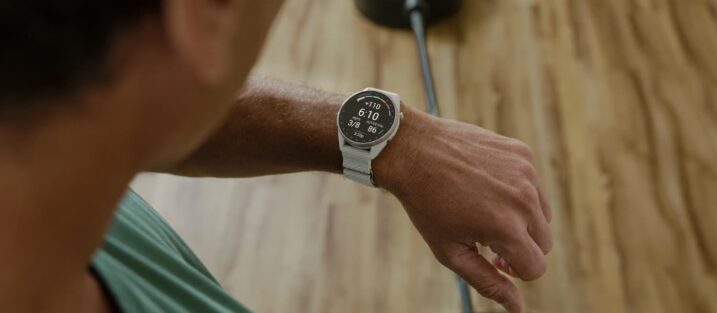 Garmin Approach S72
