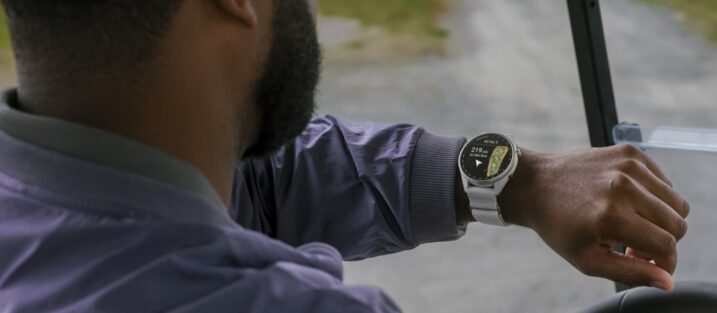 Garmin Approach S72