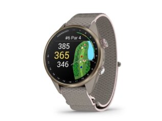 Garmin Approach S72
