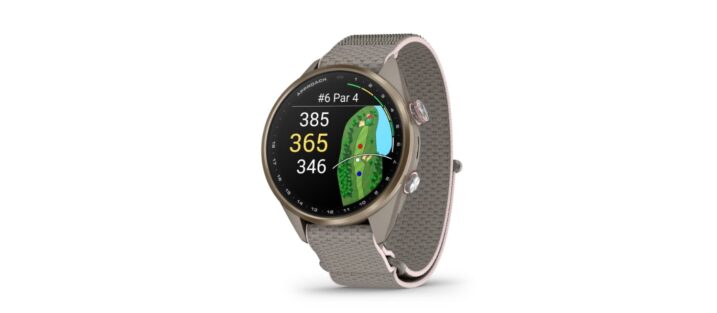 Garmin Approach S72
