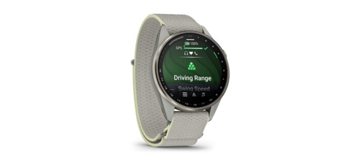 Garmin Approach S72