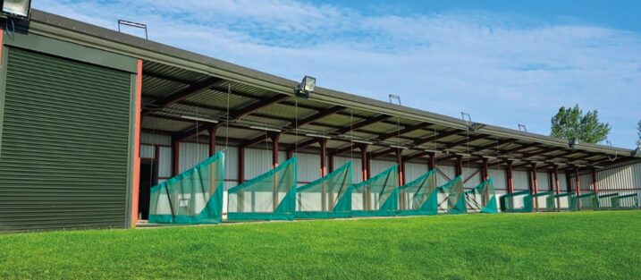 Hobson driving range