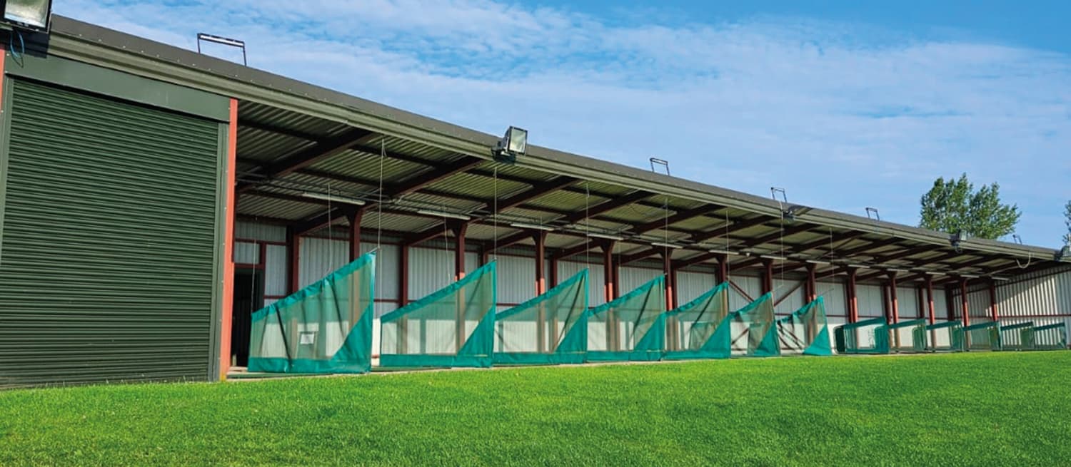 Hobson driving range