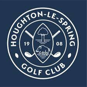 Houghton-le-Spring GC logo
