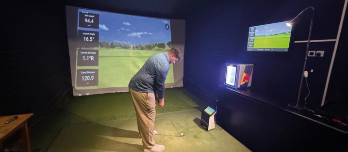 James Wallace Golf Swing Studio