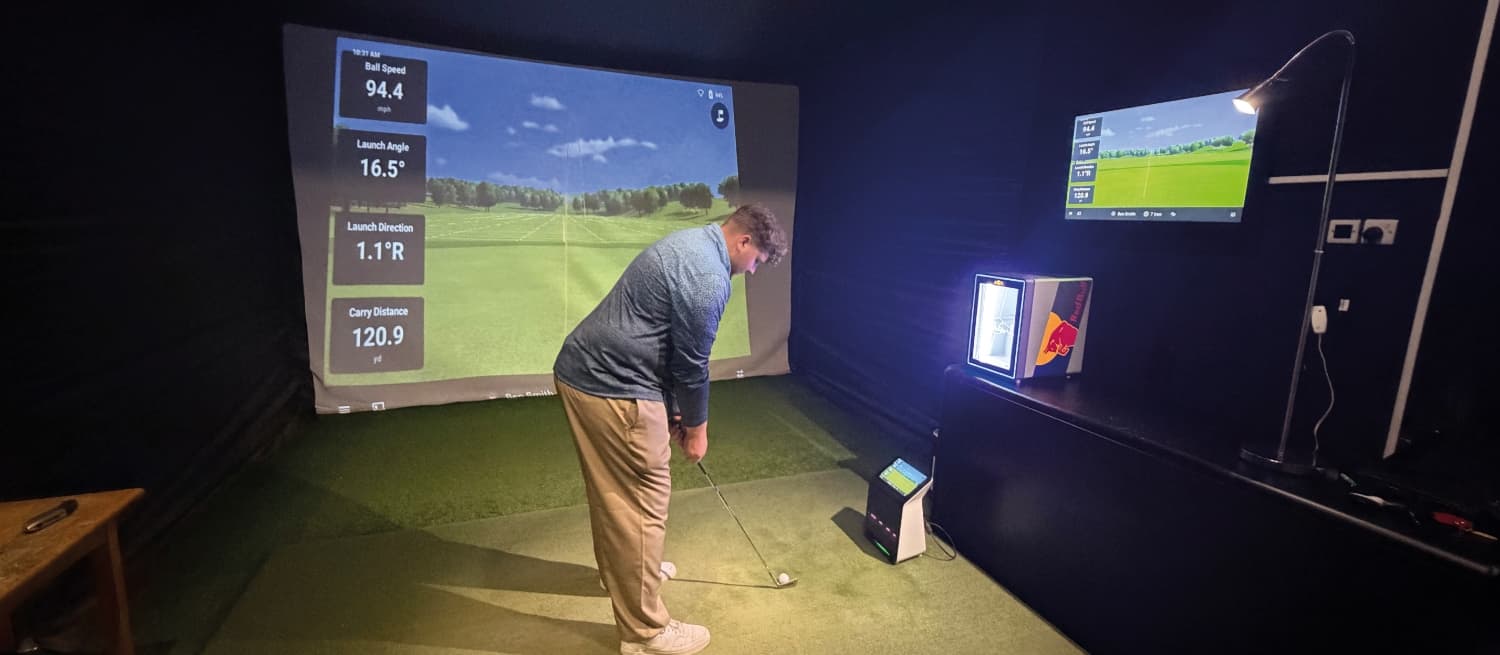 James Wallace Golf Swing Studio