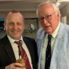 Neil Gascoigne (left)