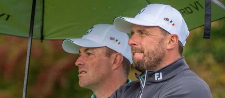 Image credit: Irish Golfer for The PGA