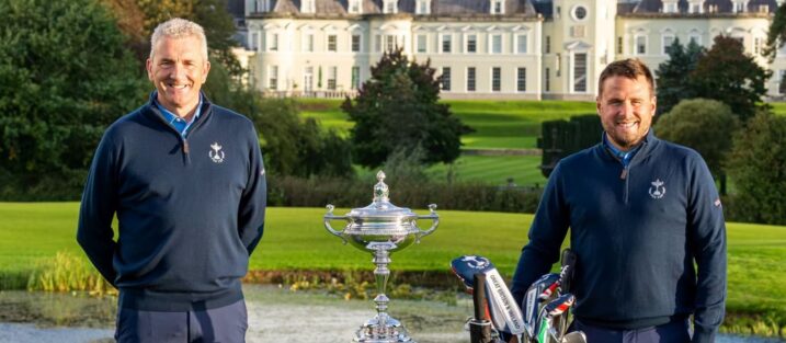 Image credit: Irish Golfer for The PGA