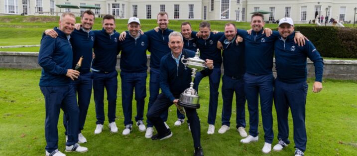 Image credit: Irish Golfer for The PGA