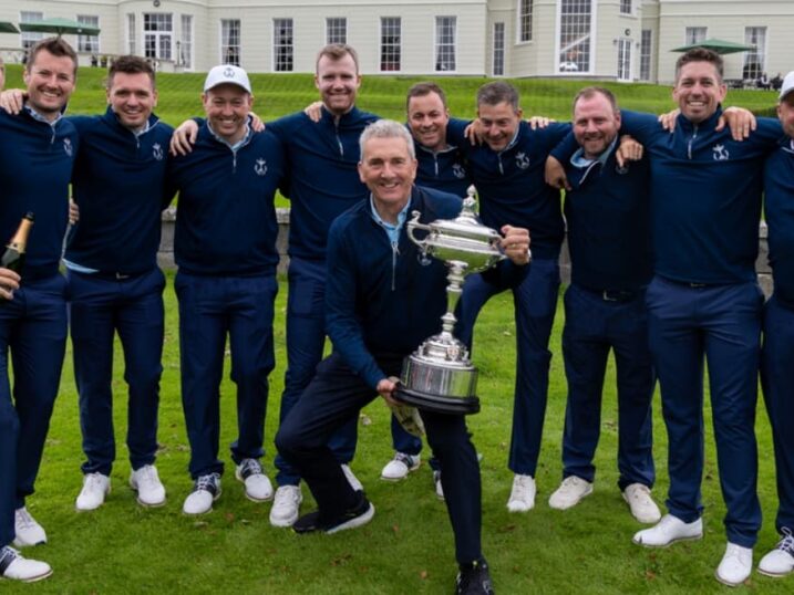 Image credit: Irish Golfer for The PGA