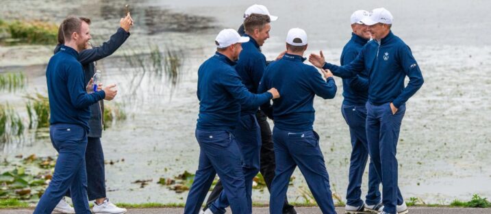 Image credit: Irish Golfer for The PGA