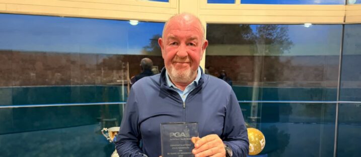 Presentation Pro Am - John Harrison