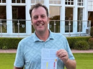 Presentation Pro Am - Tim Dykes