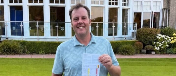 Presentation Pro Am - Tim Dykes