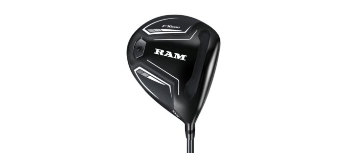 Ram FX1000 range