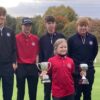 The Wearside junior team