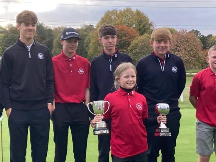 The Wearside junior team